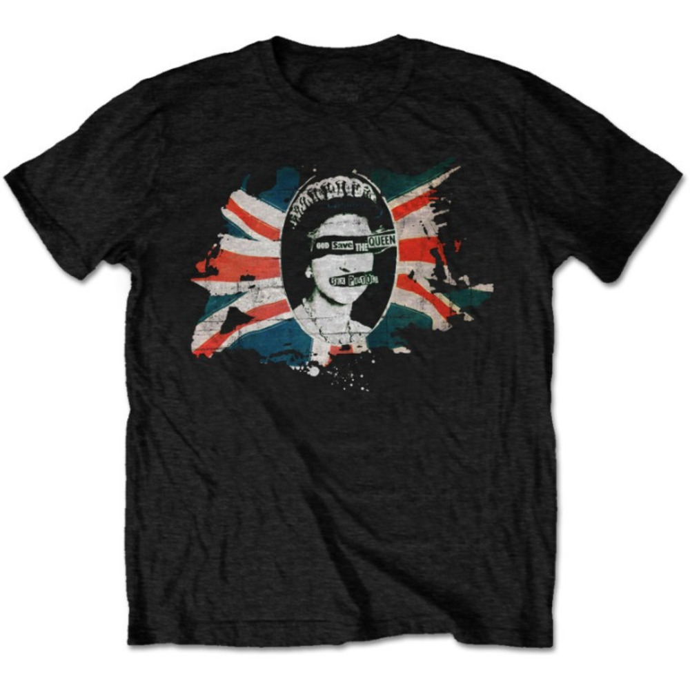 God Save The Queen Tshirt Sex Pistols Shirt